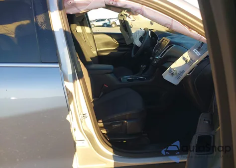 2019 Chevrolet Equinox Lt z USA, uszkodzony, nr VIN 3GNAXUEV3KS508915